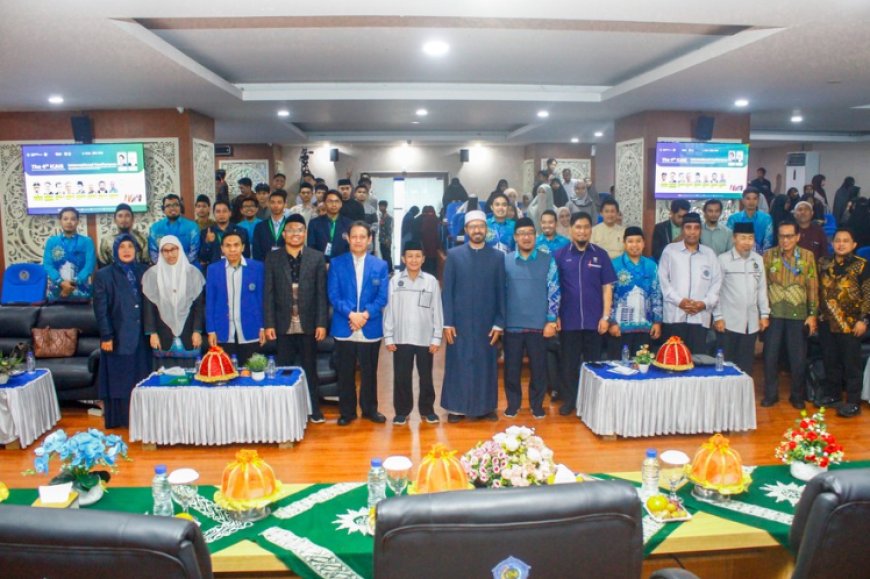 Unismuh Makassar Hadirkan Guru Besar 5 Negara dalam Konferensi Islam Internasional
