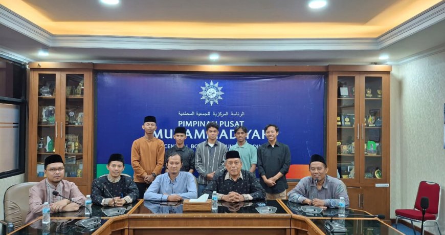 Muhammadiyah Lepas Lima Kader Penerima Beasiswa ke Maroko