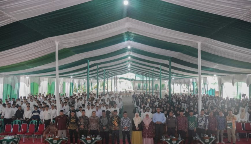 UMRI Bekali 1.349 Calon Wisudawan dengan Baitul Arqam Purna Studi