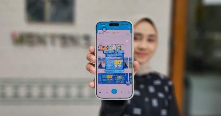 PLN Hadirkan Promo Oktober Optimal Tambah Daya dengan Diskon 50 Persen