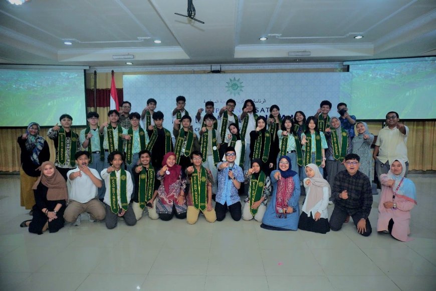 Eco Bhinneka Jakarta Tanamkan Kepemimpinan Hijau Lintas Iman Lewat Program Ekoliterasi di Sekolah