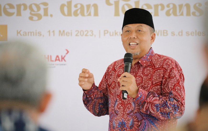 Agus Taufiqurrahman Tekankan Pentingnya Konsistensi dalam Berpengajian