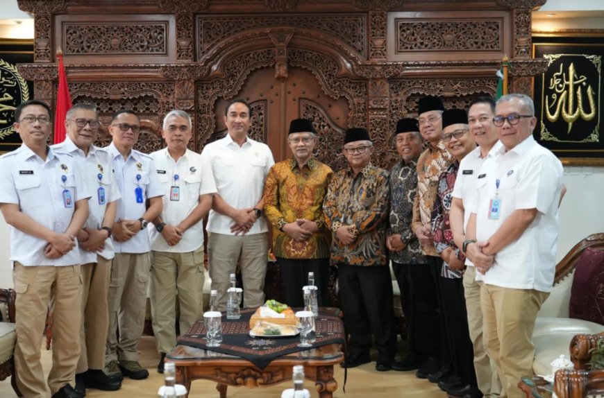 Muhammadiyah dan BNN Sepakat Perkuat Kolaborasi dalam Pemberantasan Narkotika
