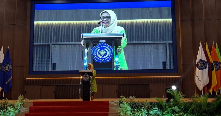 PP ‘Aisyiyah Gelar Konsolidasi Nasional Batch V di Makassar, Begini Pesan Siti Noordjannah