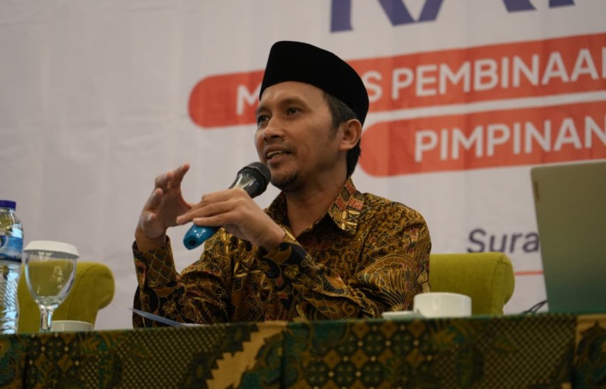 MPKSDI Percepat Digitalisasi dan Reformasi Kaderisasi Menuju 2050