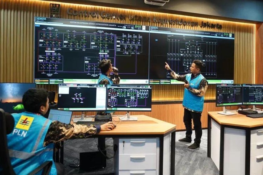 PLN UID Jakarta Raya Sukses Jaga Listrik Tanpa Gangguan Selama Kunjungan Presiden Afrika Selatan dan Brasil