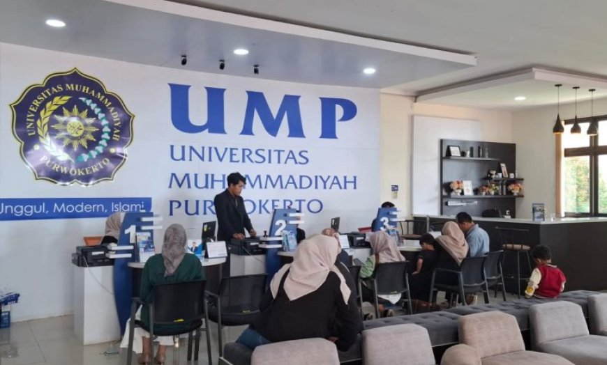 Siap Jadi Bagian dari UMP? Pendaftaran Mahasiswa Baru 2026 Telah Dibuka!