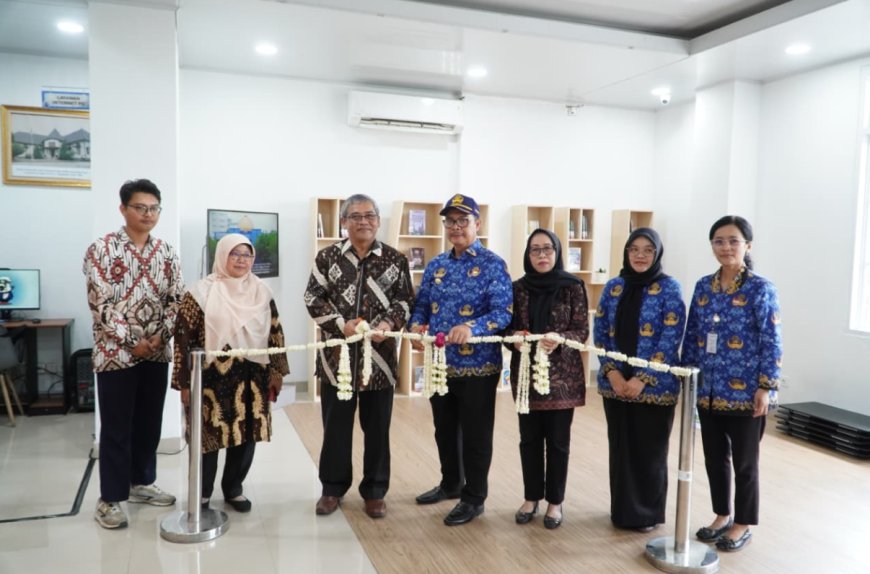 Muhammadiyah Corner Kini Hadir di Perpustakaan Kota Yogyakarta