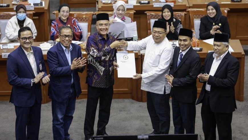 Kabar Gembira! Biaya Haji 2026 Turun Jadi Rp 87,4 Juta