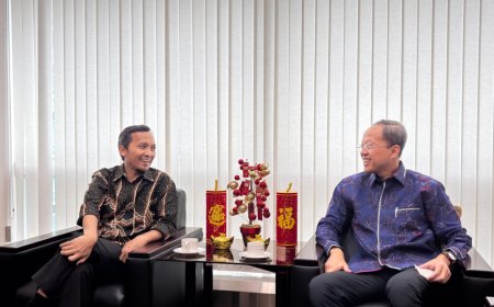 MPKSDI Dorong Percepatan Legalisasi Muhammadiyah di Taiwan