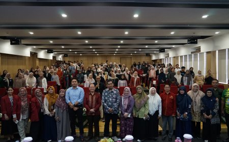FIP UMJ Gelar Workshop SPSS untuk Perkuat Kemampuan Riset Mahasiswa