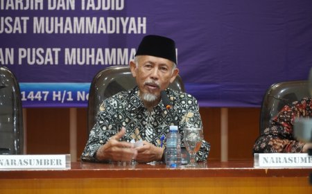 Majelis Tarjih dan Tajdid Rumuskan Fikih Lansia, Panduan Hidup Bermartabat di Usia Senja
