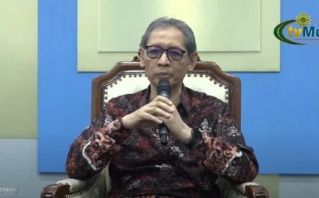 Bambang Setiaji Sebut Sektor Informal Jadi Jantung Perekonomian Indonesia