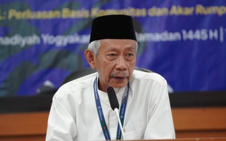Saad Ibrahim Dukung Rencana Kampung Haji Indonesia di Mekkah