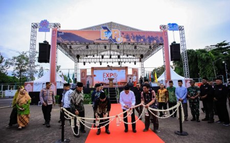Dukung UMKM Lokal, Rakernas Lazismu 2025 Dimeriahkan Expo UMKM dengan 20 Pelaku Usaha