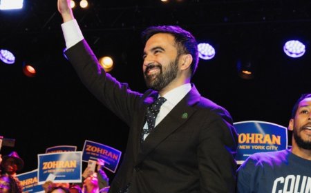 New York Bakal Dipimpin Muslim, Begini Kata Dadang Kahmad