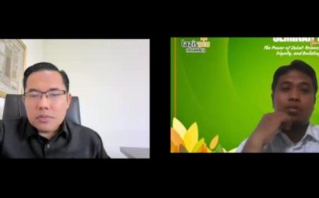 Lazismu Uhamka Dorong Zakat Jadi Instrumen Pengentasan Kemiskinan dan Pertumbuhan Umat