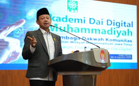 Dari Badui hingga Anak Jalanan, Dakwah Muhammadiyah Hadirkan Pencerahan Inklusif