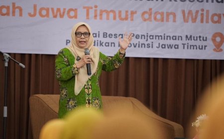 Siti Noordjannah Paparkan Empat Karakter Gerakan Perempuan Berkemajuan