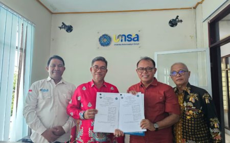 UMP dan UMSA Perkuat Kolaborasi, Siapkan Mahasiswa untuk KKN Internasional di Timur Tengah