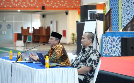 Agung Danarto: Spiritualitas Muhammadiyah Tumbuh dari Amal Sosial, Bukan Sekadar Zikir