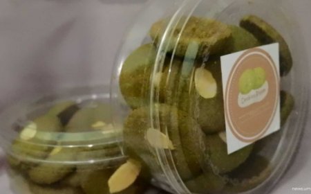 Bayam Disulap Jadi Cookies Sehat, Inovasi Dosen UMS Bantu Petani Perempuan Boyolali Naik Kelas