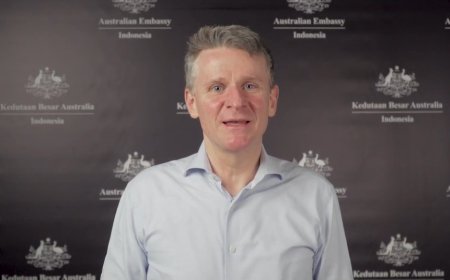 Jelang Milad ke-113, Dubes Australia Puji Kiprah Global Muhammadiyah