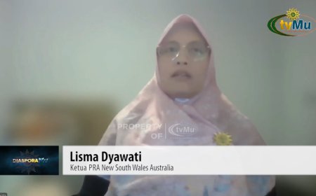 Dakwah Muhammadiyah di Negeri Kangguru