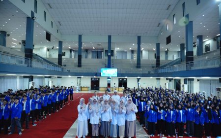 Islamic Self Leadership Jadi Motor Penguatan Karakter Mahasiswa FEB UMP