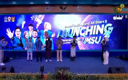 Penerimaan Mahasiswa Baru 2026 Resmi Dibuka, UMSU Gelontorkan Berbagai Beasiswa