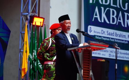 Saad Ibrahim Dorong Pendirian Fakultas Kedokteran Baru