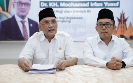 Jadwal Pelunasan Bipih Haji 2026, 24 November-23 Desember 2025