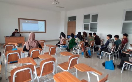 Jawab Tantangan Digital, UM Palembang Latih Mahasiswa Kuasai AI untuk Dunia Kerja