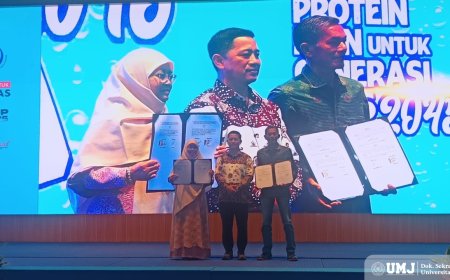 KPKP PTMA dan KKP Jalin Kolaborasi Strategis Perkuat Pemberdayaan Masyarakat Pesisir