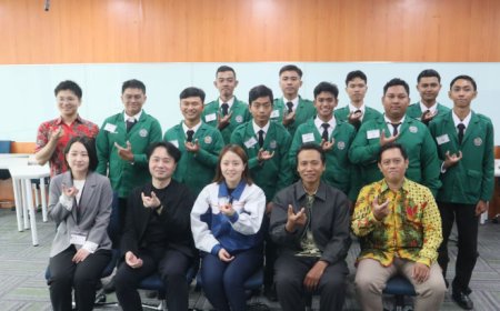 FTII Uhamka Kirim Mahasiswa Magang ke Daihatsu Kyushu