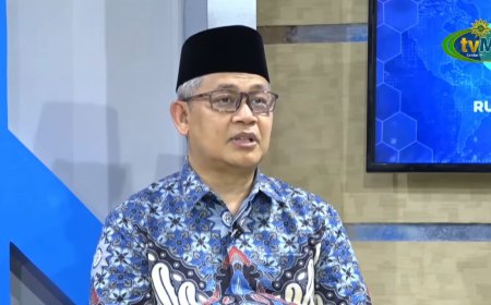 Izzul Muslimin: Modernisasi Organisasi Harus Terus Berjalan