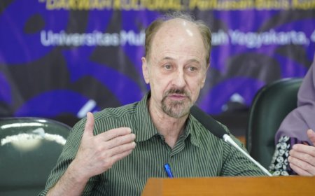 Muhammadiyah dan NU Disebut Ormas Keagamaan Terbesar dan Paling Berpengaruh di Dunia