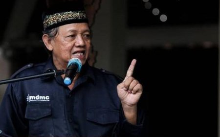 MDMC Imbau Masyarakat Waspada Bencana Hidrometeorologi