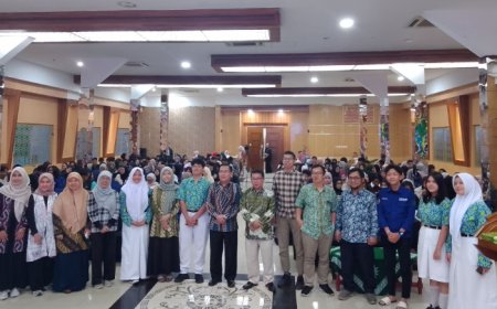 Hadapi Darurat Kesehatan Mental, Uhamka Gelar Seminar untuk Remaja dan Mahasiswa