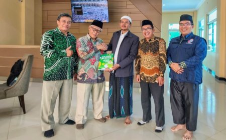 Kolaborasi Majelis Tabligh Muhammadiyah–Sidogiri Dorong Penguatan Ekonomi Umat