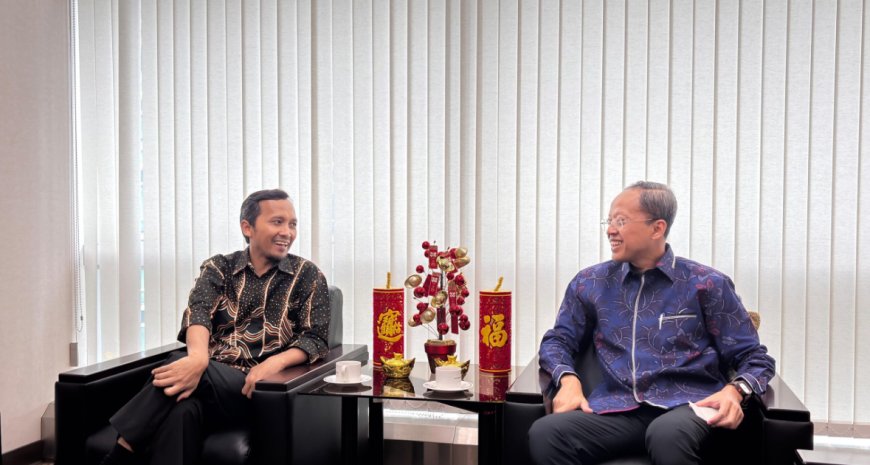 MPKSDI Dorong Percepatan Legalisasi Muhammadiyah di Taiwan