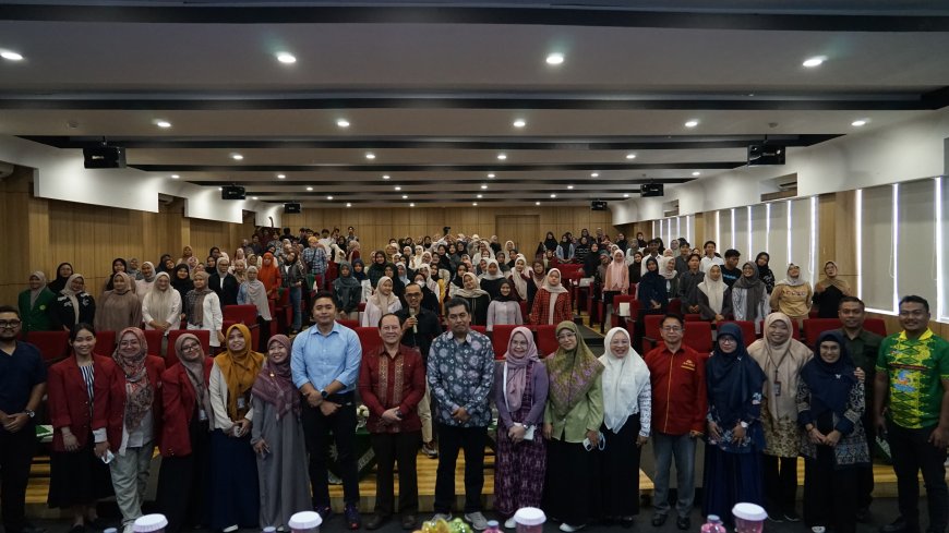 FIP UMJ Gelar Workshop SPSS untuk Perkuat Kemampuan Riset Mahasiswa