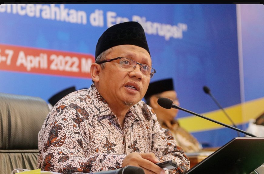 Majelis Tabligh Ajak Kader Muhammadiyah Jadi Ulama Global dan Penuntut Ilmu Dunia