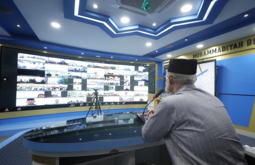 Haedar Nashir: PCIM Jadi Jembatan Dakwah Muhammadiyah di Kancah Global