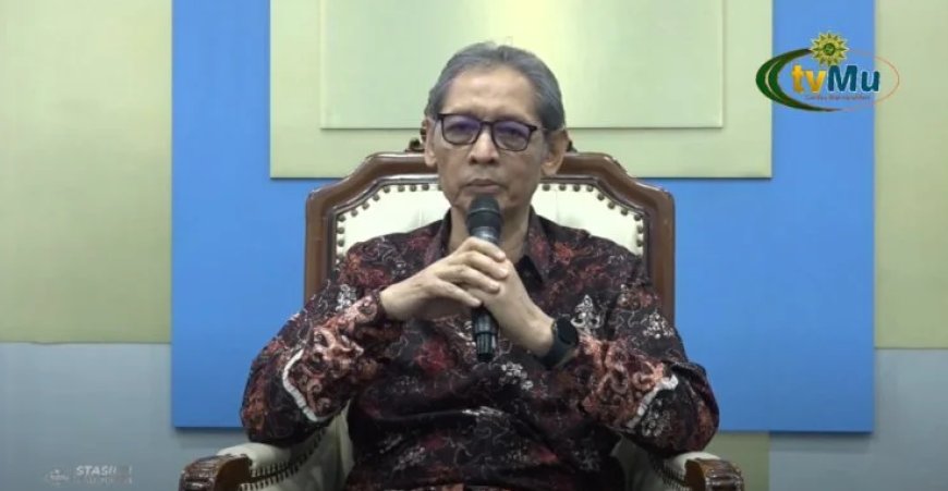 Bambang Setiaji Sebut Sektor Informal Jadi Jantung Perekonomian Indonesia