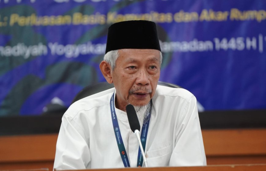 Saad Ibrahim Dukung Rencana Kampung Haji Indonesia di Mekkah