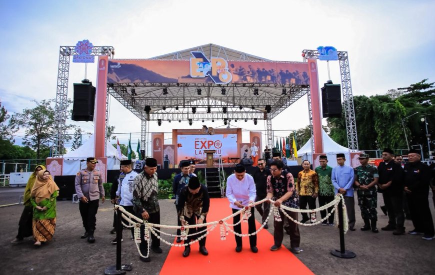 Dukung UMKM Lokal, Rakernas Lazismu 2025 Dimeriahkan Expo UMKM dengan 20 Pelaku Usaha