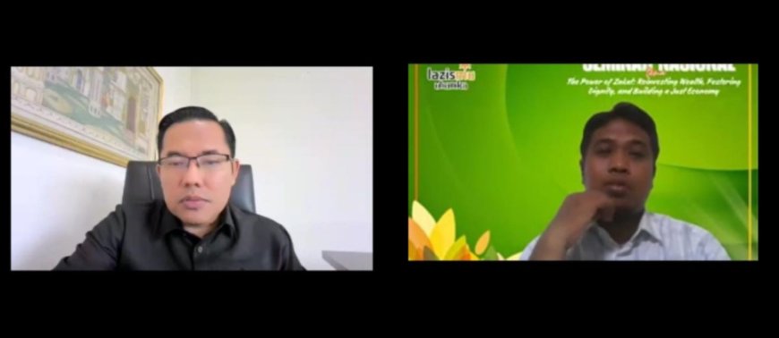 Lazismu Uhamka Dorong Zakat Jadi Instrumen Pengentasan Kemiskinan dan Pertumbuhan Umat