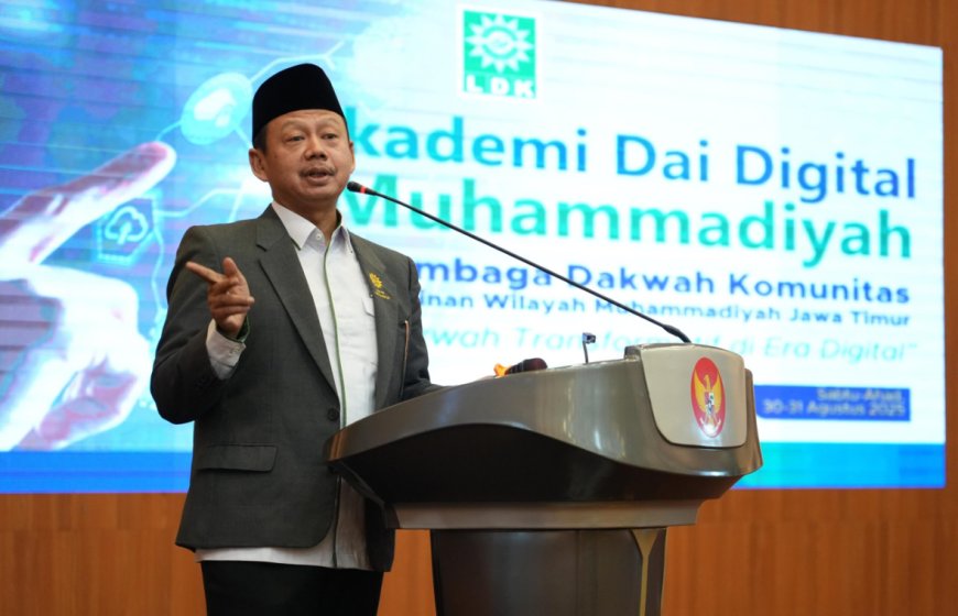 Dari Badui hingga Anak Jalanan, Dakwah Muhammadiyah Hadirkan Pencerahan Inklusif