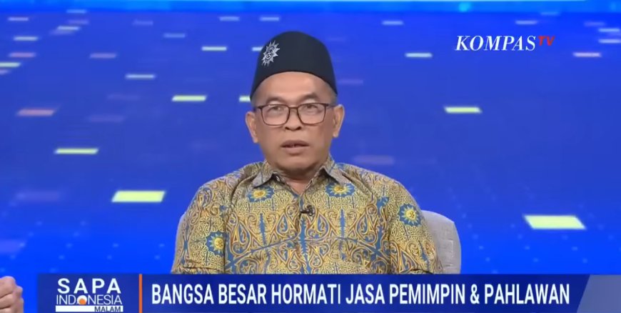 Makroen Sanjaya: Penilaian Soeharto untuk Gelar Pahlawan Nasional Harus Komprehensif